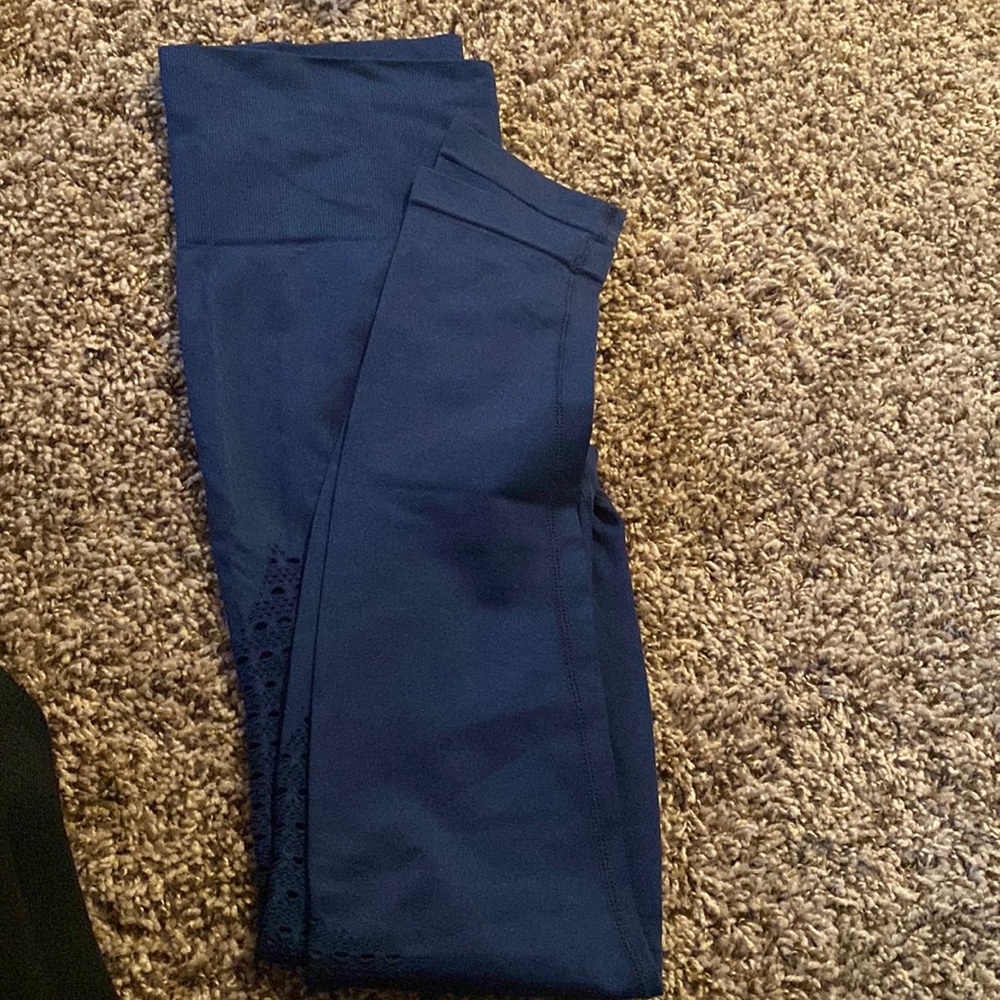 CNC seamless leggings